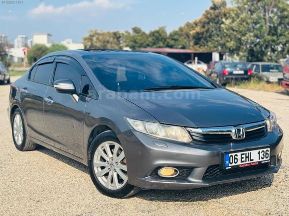 2012 ECO ELGANT 1.6 Benzin LPG