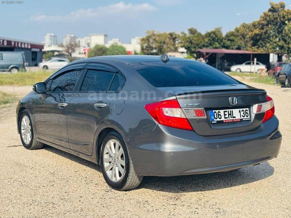 2012 ECO ELGANT 1.6 Benzin LPG