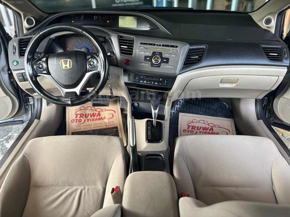 2012 ECO ELGANT 1.6 Benzin LPG