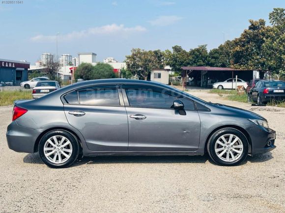 2012 ECO ELGANT 1.6 Benzin LPG