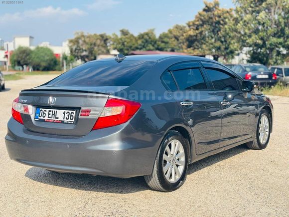 2012 ECO ELGANT 1.6 Benzin LPG