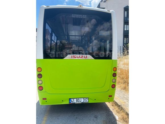 Sahibinden Isuzu Novociti