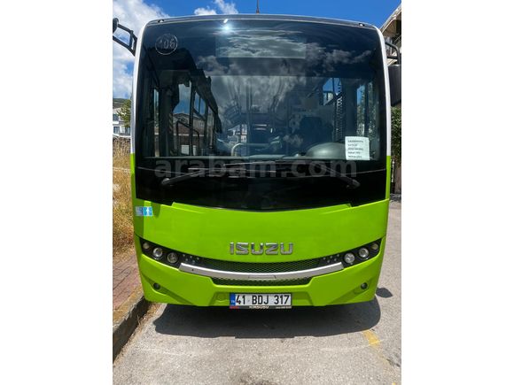 Sahibinden Isuzu Novociti