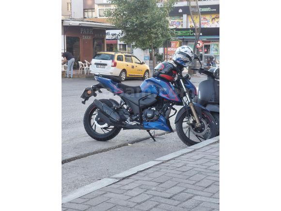 Sahibinden TVS Apache RTR 200