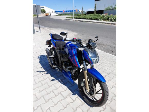 Sahibinden TVS Apache RTR 200