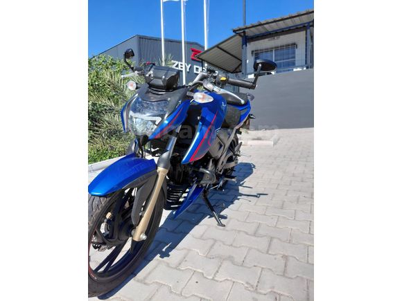 Sahibinden TVS Apache RTR 200