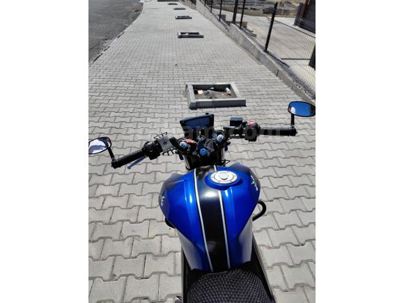 Sahibinden TVS Apache RTR 200