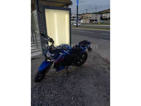 Sahibinden TVS Apache RTR 200