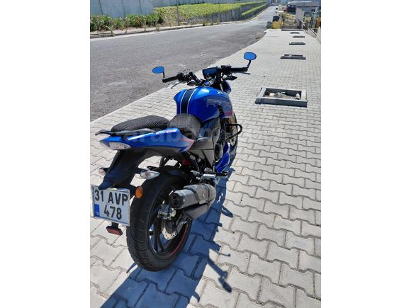 Sahibinden TVS Apache RTR 200