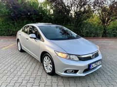 2013 MODEL OTOMATİK VİTES HONDA CİVİC ECO ELEGANCE PAKET