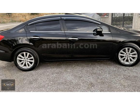 ARDA OTOMOTİV DEN 165 BİNDE