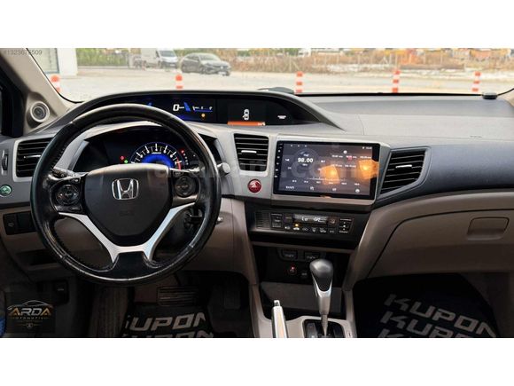 ARDA OTOMOTİV DEN 165 BİNDE