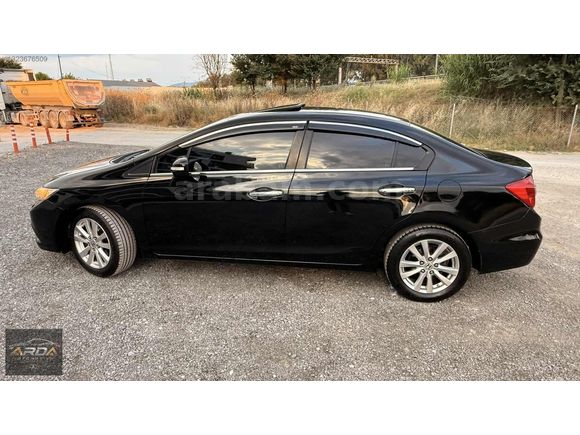 ARDA OTOMOTİV DEN 165 BİNDE