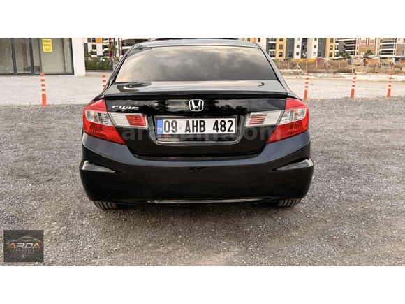 ARDA OTOMOTİV DEN 165 BİNDE