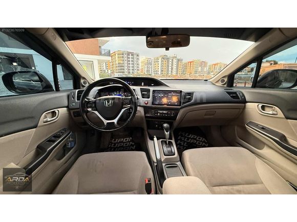 ARDA OTOMOTİV DEN 165 BİNDE