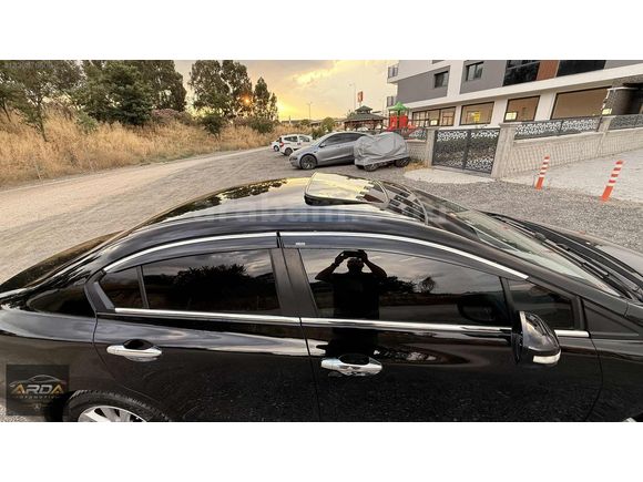 ARDA OTOMOTİV DEN 165 BİNDE