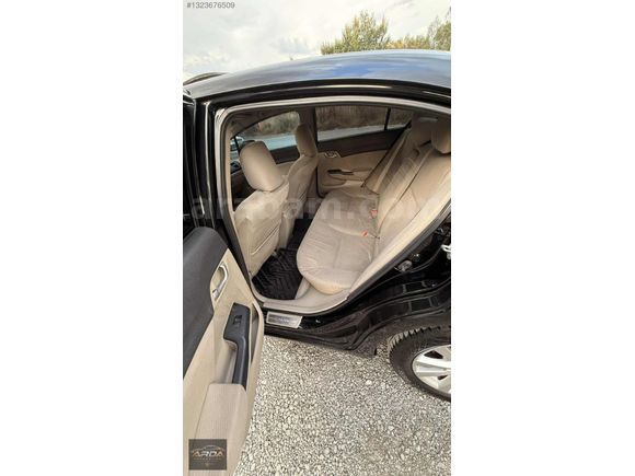 ARDA OTOMOTİV DEN 165 BİNDE