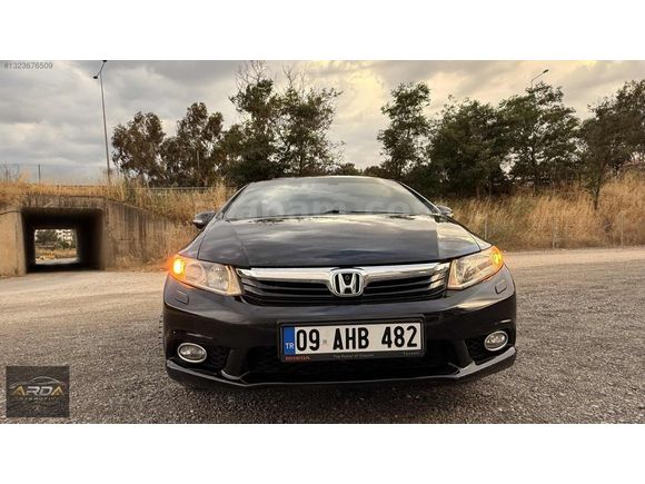 ARDA OTOMOTİV DEN 165 BİNDE