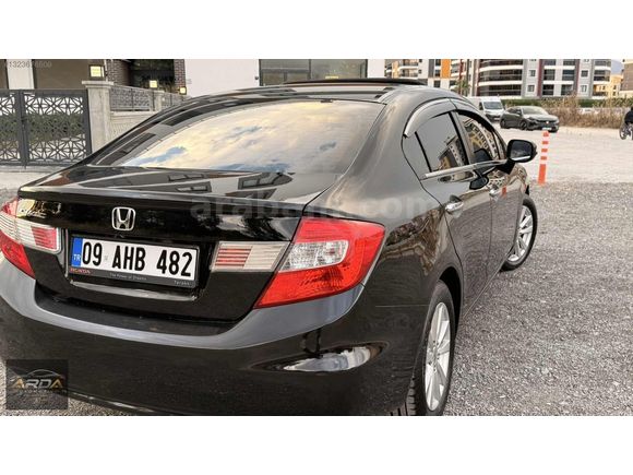 ARDA OTOMOTİV DEN 165 BİNDE