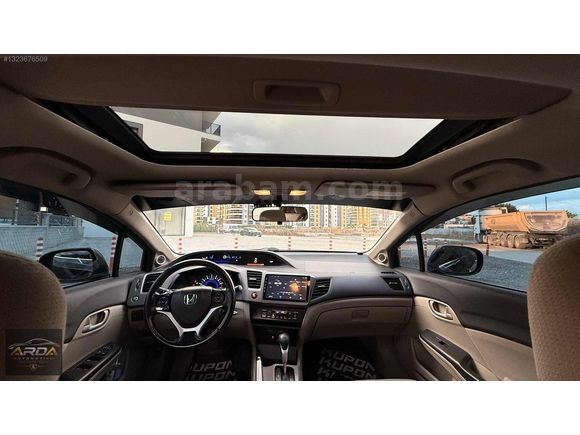 ARDA OTOMOTİV DEN 165 BİNDE