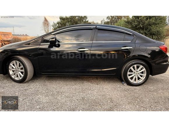 ARDA OTOMOTİV DEN 165 BİNDE