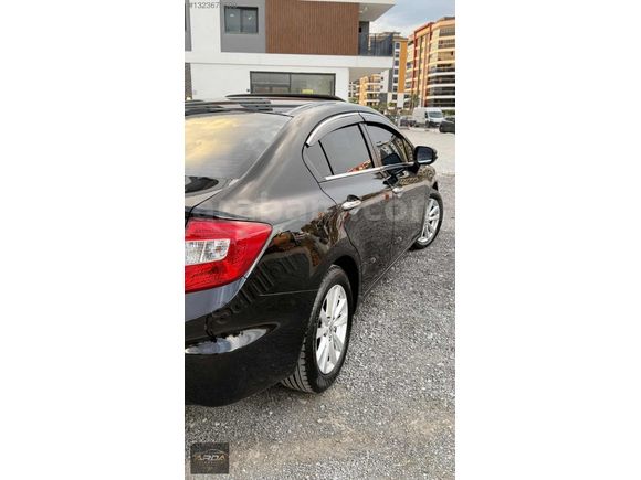 ARDA OTOMOTİV DEN 165 BİNDE