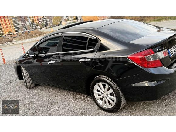 ARDA OTOMOTİV DEN 165 BİNDE