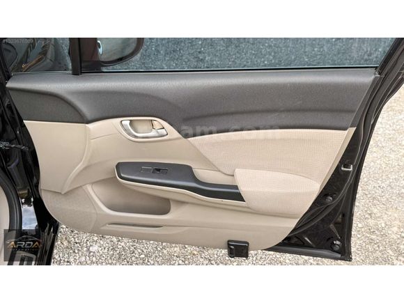 ARDA OTOMOTİV DEN 165 BİNDE