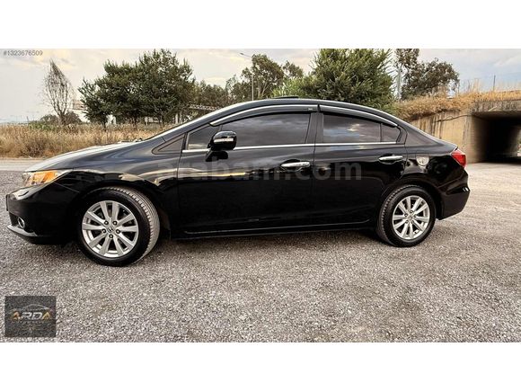 ARDA OTOMOTİV DEN 165 BİNDE