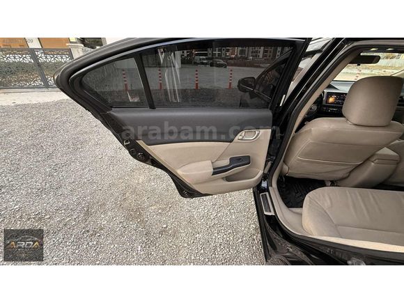 ARDA OTOMOTİV DEN 165 BİNDE