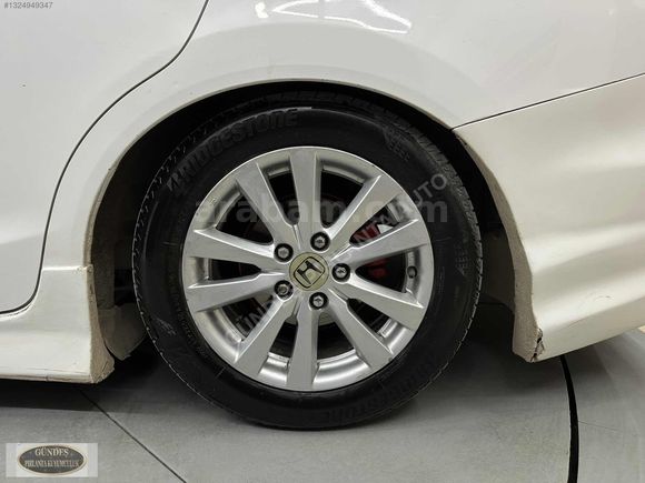 2012 CİVİC / 1.6İ VTEC / ECO ELEGANCE / BAKIMLI / SORUNUSUZ