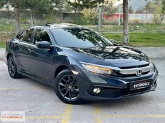0.68 KREDİ 2021 30 BİN KM HATASIZ BOYASIZ SIFIRDAN FARKSIZ CİVİC