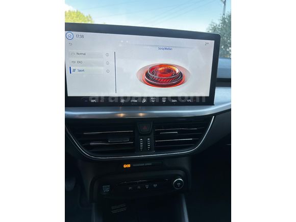 Sahibinden Ford Focus 1.0 EcoBoost Titanium Stil 2023 Model
