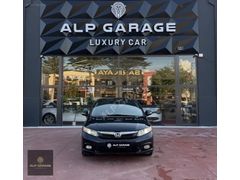 2014-CİVİC-1.6 İ VTEC-ECO ELEGANCE-173.000KM-LPG-SUNROOF-BAKIMLI