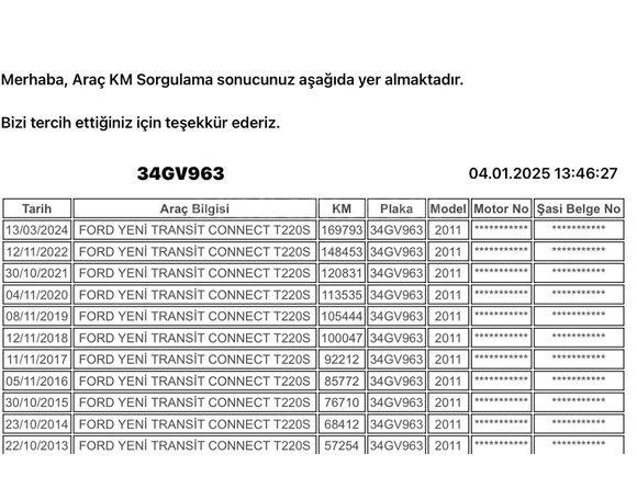 KLİMALI 90LIK TEK DEĞİŞENLİ CONNECT