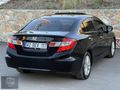 2012 MODEL 1.6 İ VTEC ECO ELEGANCE OTOMATİK 3 PARÇA BOYALI