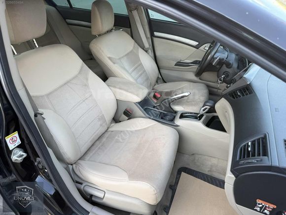 2012 MODEL 1.6 İ VTEC ECO ELEGANCE OTOMATİK 3 PARÇA BOYALI