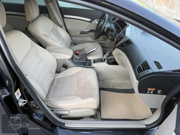 2012 MODEL 1.6 İ VTEC ECO ELEGANCE OTOMATİK 3 PARÇA BOYALI