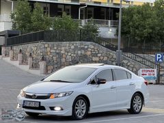 DENİZLİ OTOMOTİV DEN 2012 CİVİC 1.6 ECO ELAGANCE ORJİNAL