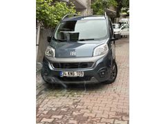 Sahibinden Fiat Fiorino Combi 1.3 Multijet Premio 2024 Model 