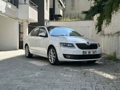 Sahibinden Skoda Octavia 1.6 TDI Elegance CR 2013 Model 