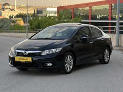 HONDA CİVİC 40.YIL SANRUFLU ECO ELEGANCE DEĞİŞENSI·Z