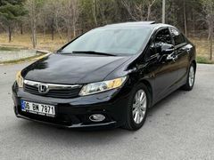 2012 Full Bakımlı Cıvıc Tertemiz Sunroof K.Isıtma G.Görüş