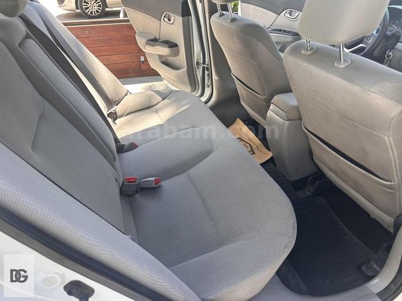 2015 162 BİN KM DE ECO ELEGANCE SUNROF