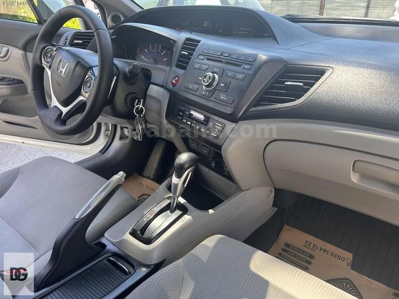 2015 162 BİN KM DE ECO ELEGANCE SUNROF