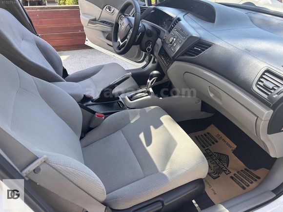 2015 162 BİN KM DE ECO ELEGANCE SUNROF