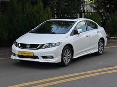 SANRUF'LU ECO ELEGANCE OTOMATİK VİTES 40.YIL HONDA CİVİC
