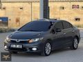 2012 HONDA CİVİC 1.6 ECO ELEGANCE BOYASIZ DEĞİŞENSİZ