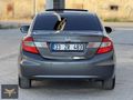 2012 HONDA CİVİC 1.6 ECO ELEGANCE BOYASIZ DEĞİŞENSİZ