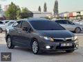 2012 HONDA CİVİC 1.6 ECO ELEGANCE BOYASIZ DEĞİŞENSİZ